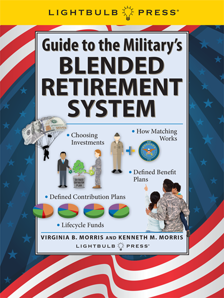 Guide to the Military's Blended Retirement System