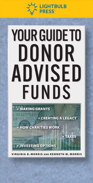 Your Guide to Donor Advised Funds