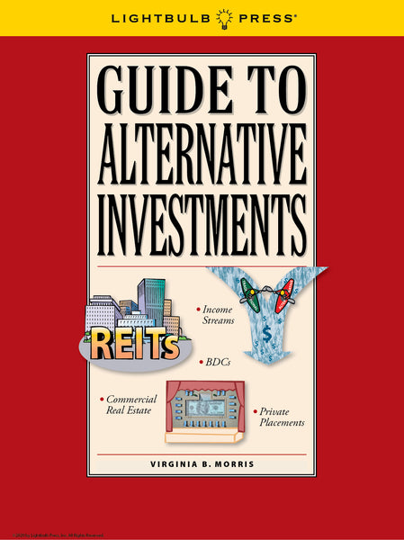 Guide to Alternative Investments eBook