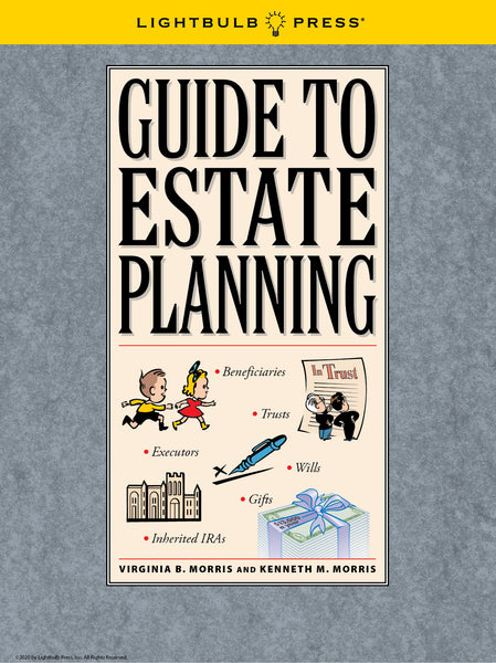 Guide to Estate Planning eBook