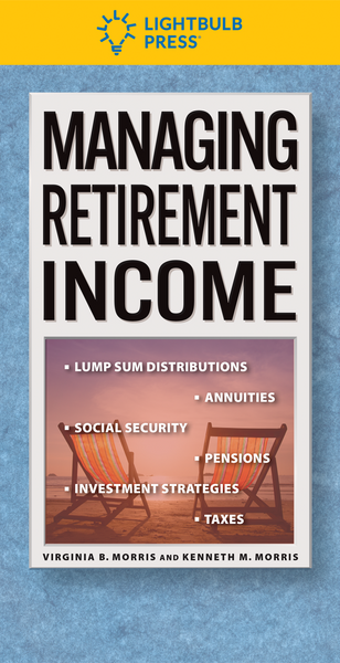 Managing Retirement Income