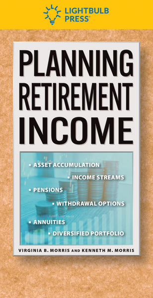 Planning Retirement Income